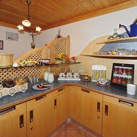 Gaestehaus Standardhaus Заалбах-Хинтерглем Екстериор снимка